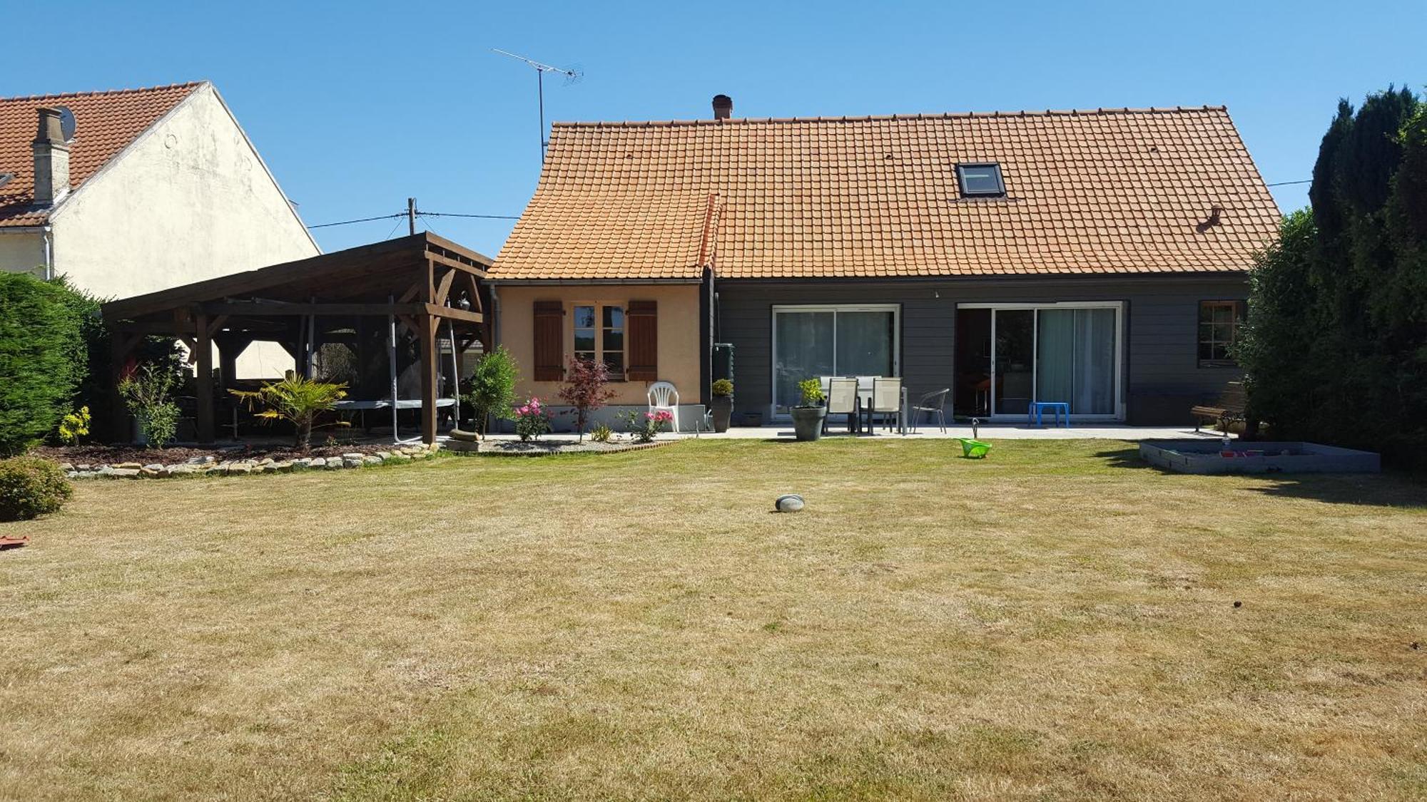 Gite De Vacances Entre Mer, Campagne Et Foret Neufchatel-Hardelot Exterior photo